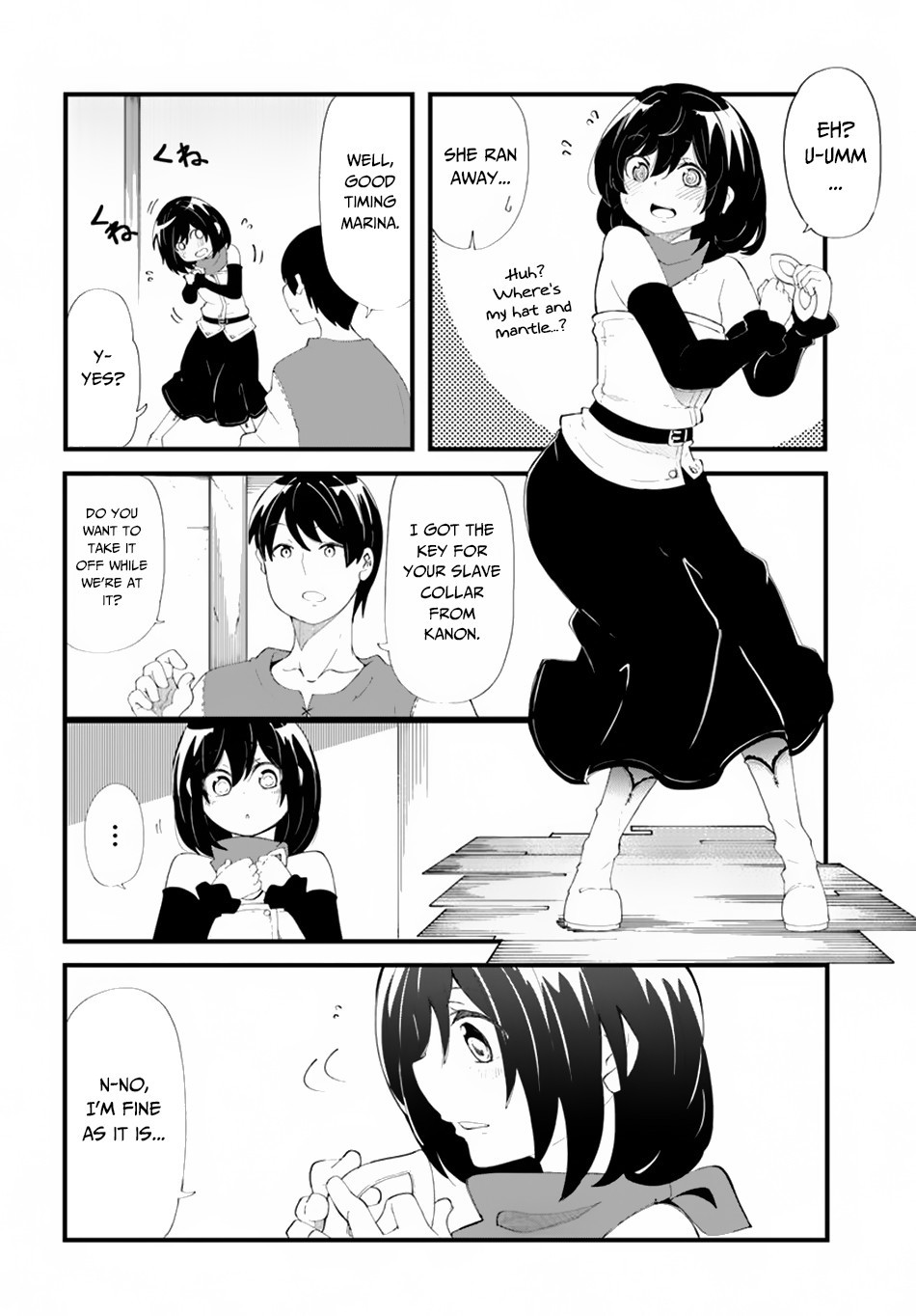 Seichou Cheat de Nandemo Dekiru You ni Natta ga, Mushoku Dake wa Yamerarenai You Desu Chapter 28 29